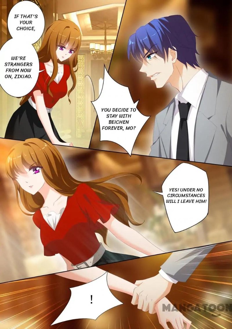 Ex-wife of A Billionaire ( Haomen Tianjia Qianqi ) Chapter 361 - page 5