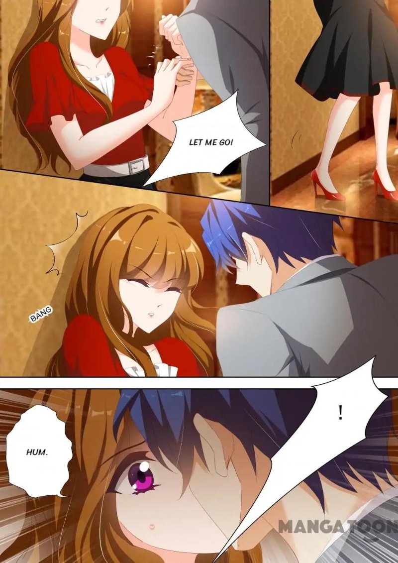 Ex-wife of A Billionaire ( Haomen Tianjia Qianqi ) Chapter 361 - page 6