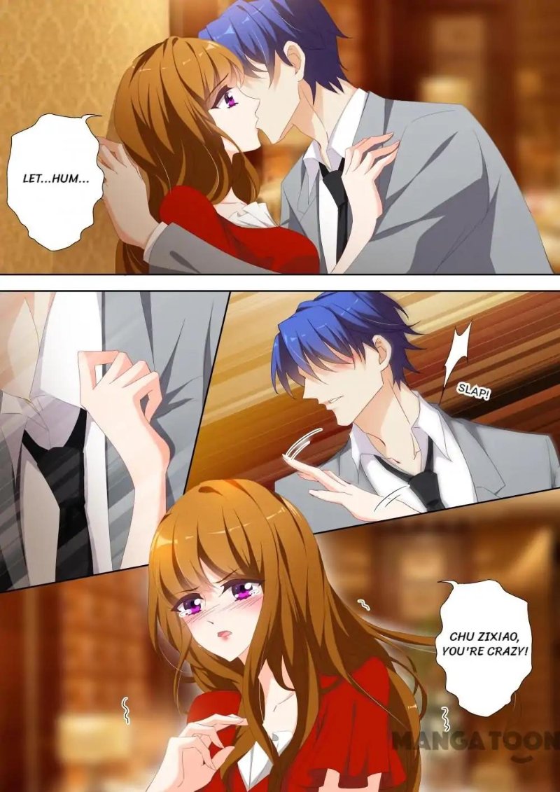 Ex-wife of A Billionaire ( Haomen Tianjia Qianqi ) Chapter 361 - page 7
