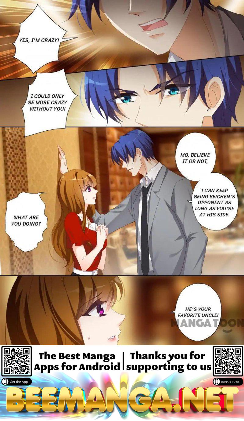 Ex-wife of A Billionaire ( Haomen Tianjia Qianqi ) Chapter 361 - page 8