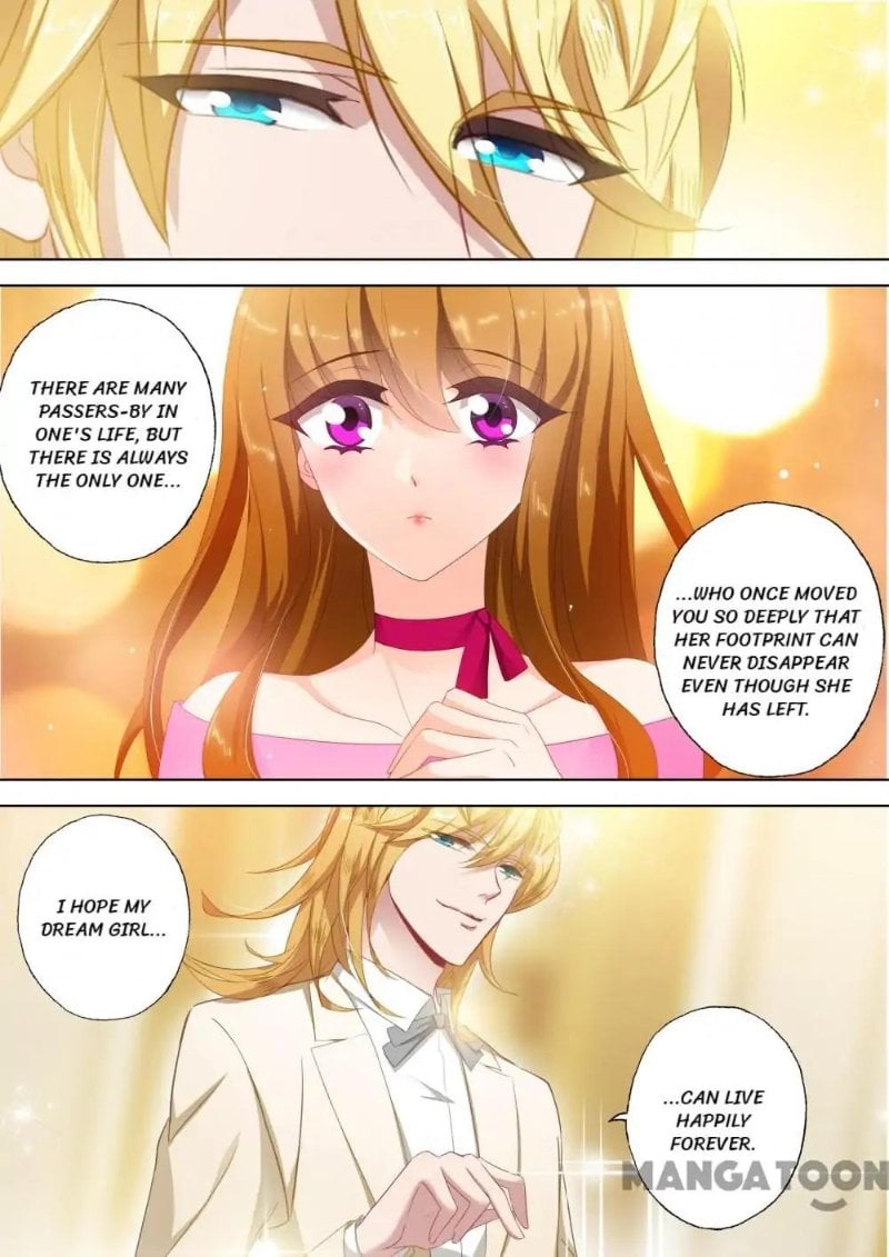 Ex-wife of A Billionaire ( Haomen Tianjia Qianqi ) Chapter 360 - page 3