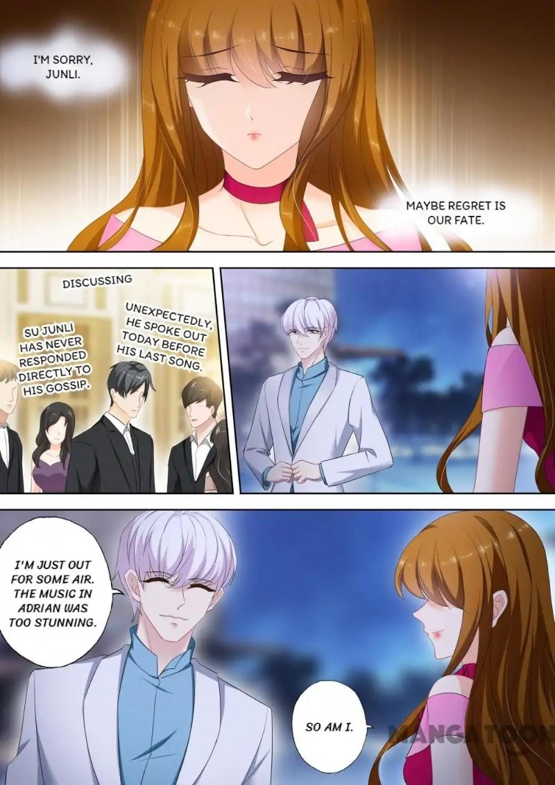 Ex-wife of A Billionaire ( Haomen Tianjia Qianqi ) Chapter 360 - page 4