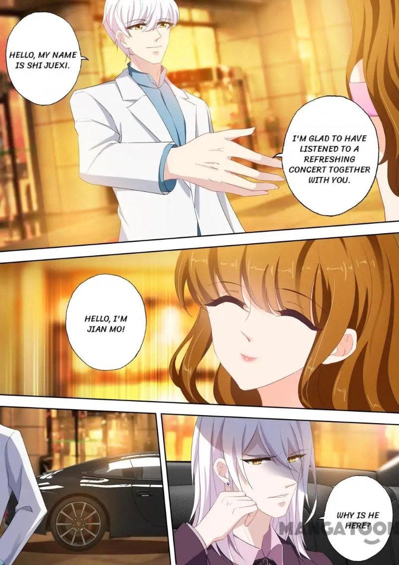 Ex-wife of A Billionaire ( Haomen Tianjia Qianqi ) Chapter 360 - page 5