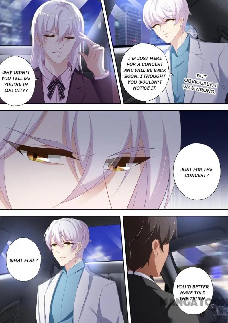 Ex-wife of A Billionaire ( Haomen Tianjia Qianqi ) Chapter 360 - page 7