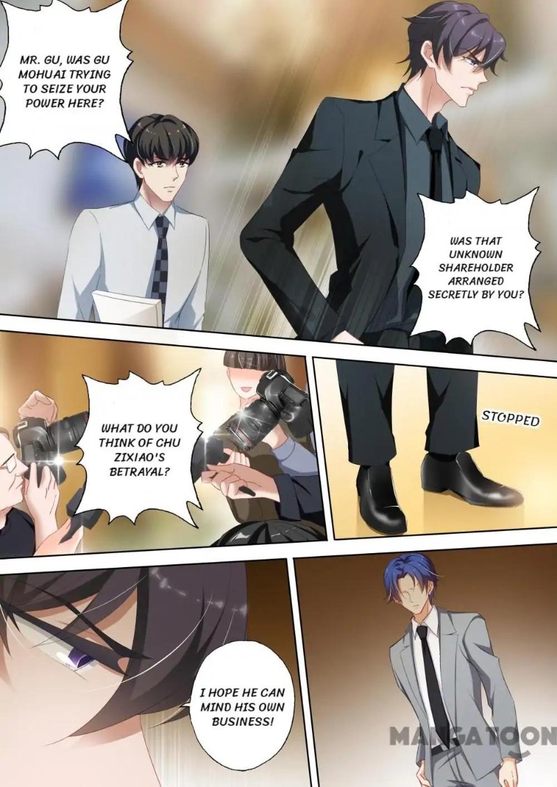 Ex-wife of A Billionaire ( Haomen Tianjia Qianqi ) Chapter 359 - page 3