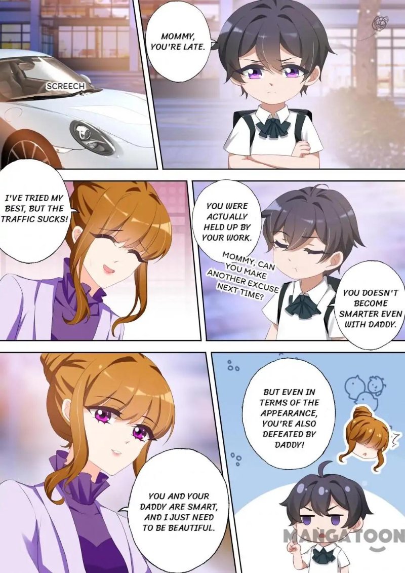 Ex-wife of A Billionaire ( Haomen Tianjia Qianqi ) Chapter 359 - page 5