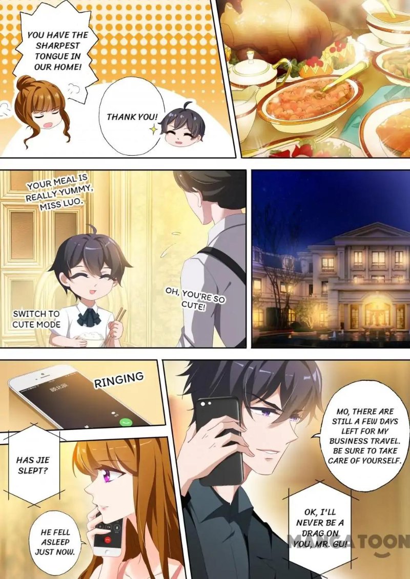 Ex-wife of A Billionaire ( Haomen Tianjia Qianqi ) Chapter 359 - page 6