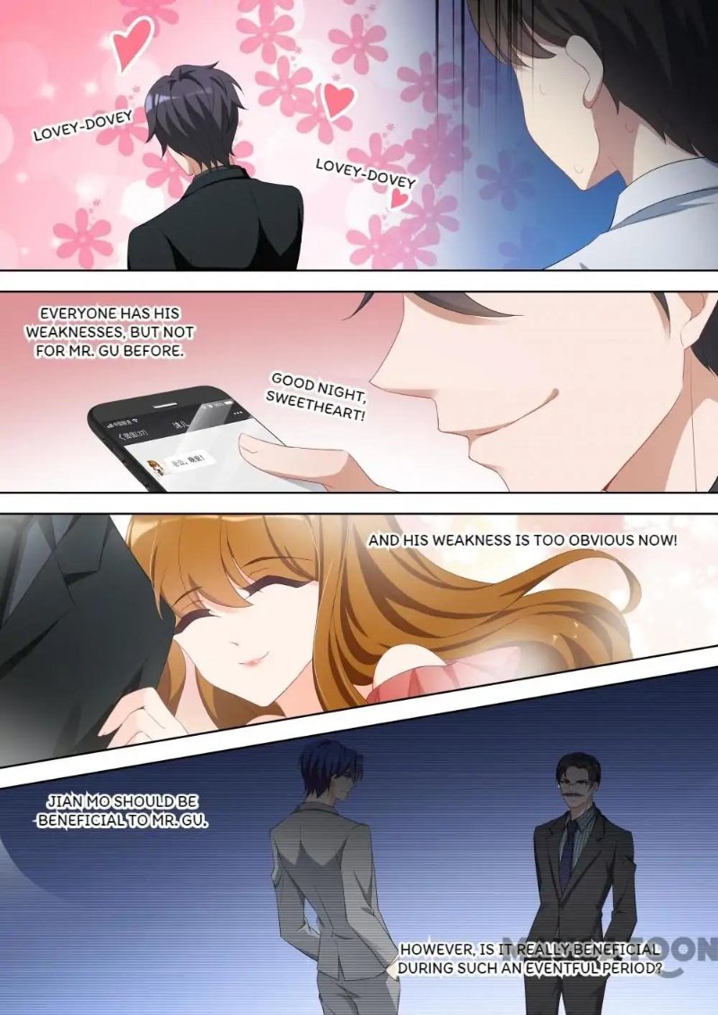 Ex-wife of A Billionaire ( Haomen Tianjia Qianqi ) Chapter 359 - page 7