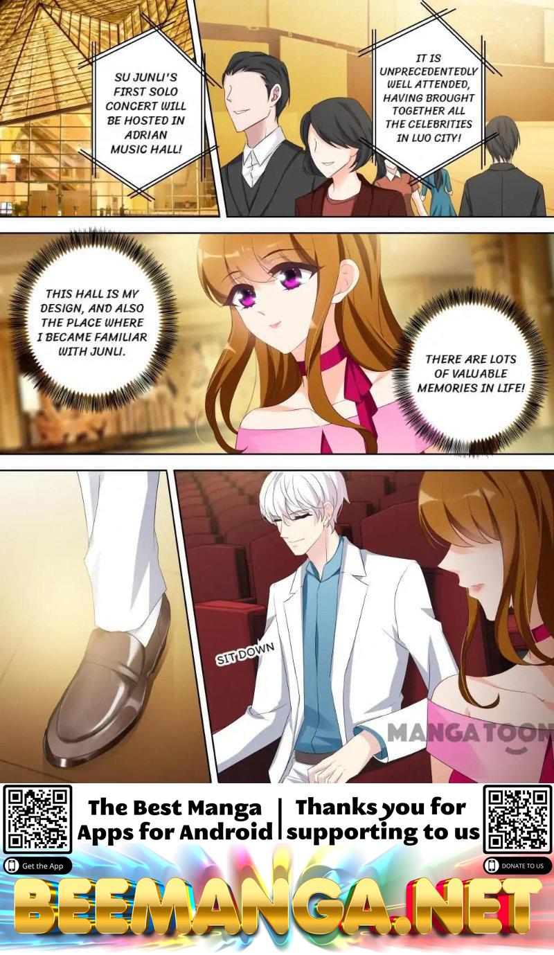 Ex-wife of A Billionaire ( Haomen Tianjia Qianqi ) Chapter 359 - page 8