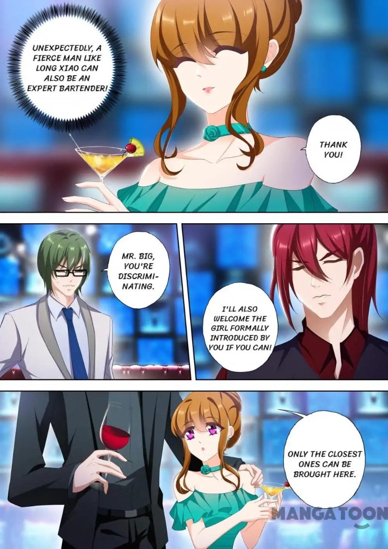 Ex-wife of A Billionaire ( Haomen Tianjia Qianqi ) Chapter 357 - page 2