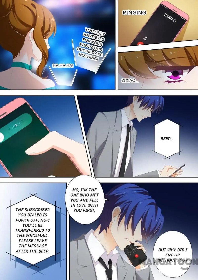 Ex-wife of A Billionaire ( Haomen Tianjia Qianqi ) Chapter 357 - page 5