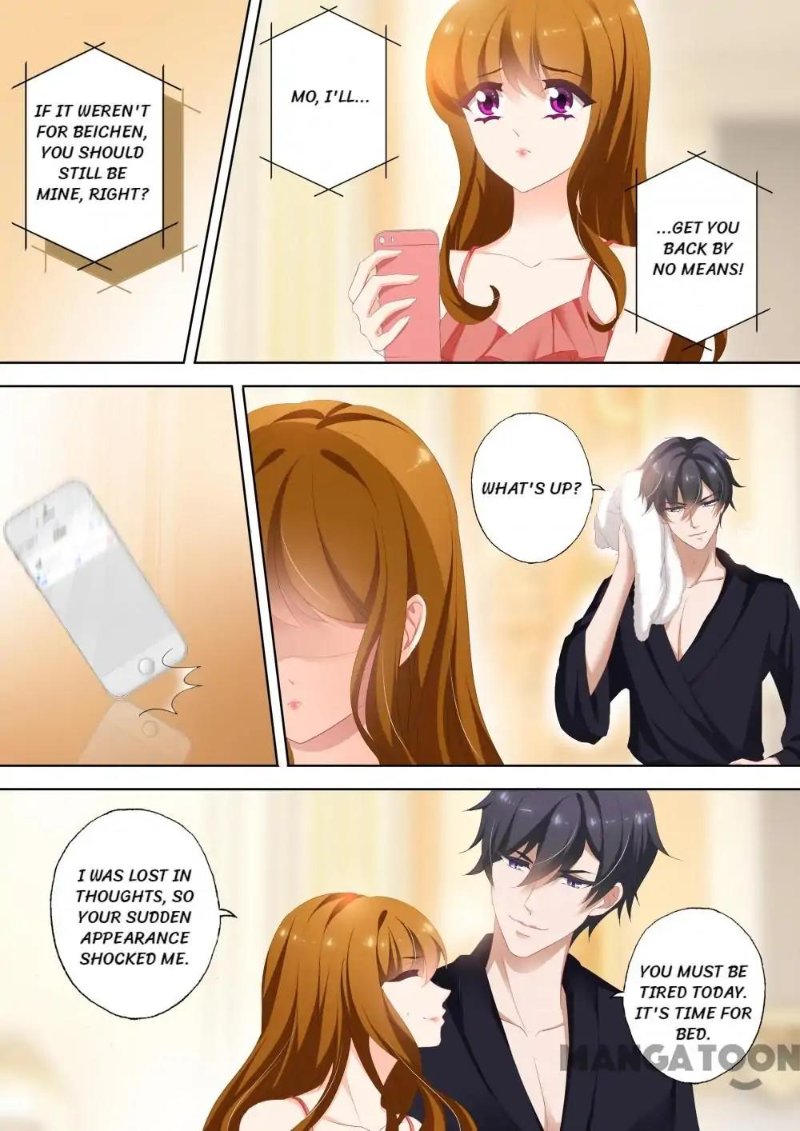 Ex-wife of A Billionaire ( Haomen Tianjia Qianqi ) Chapter 357 - page 6