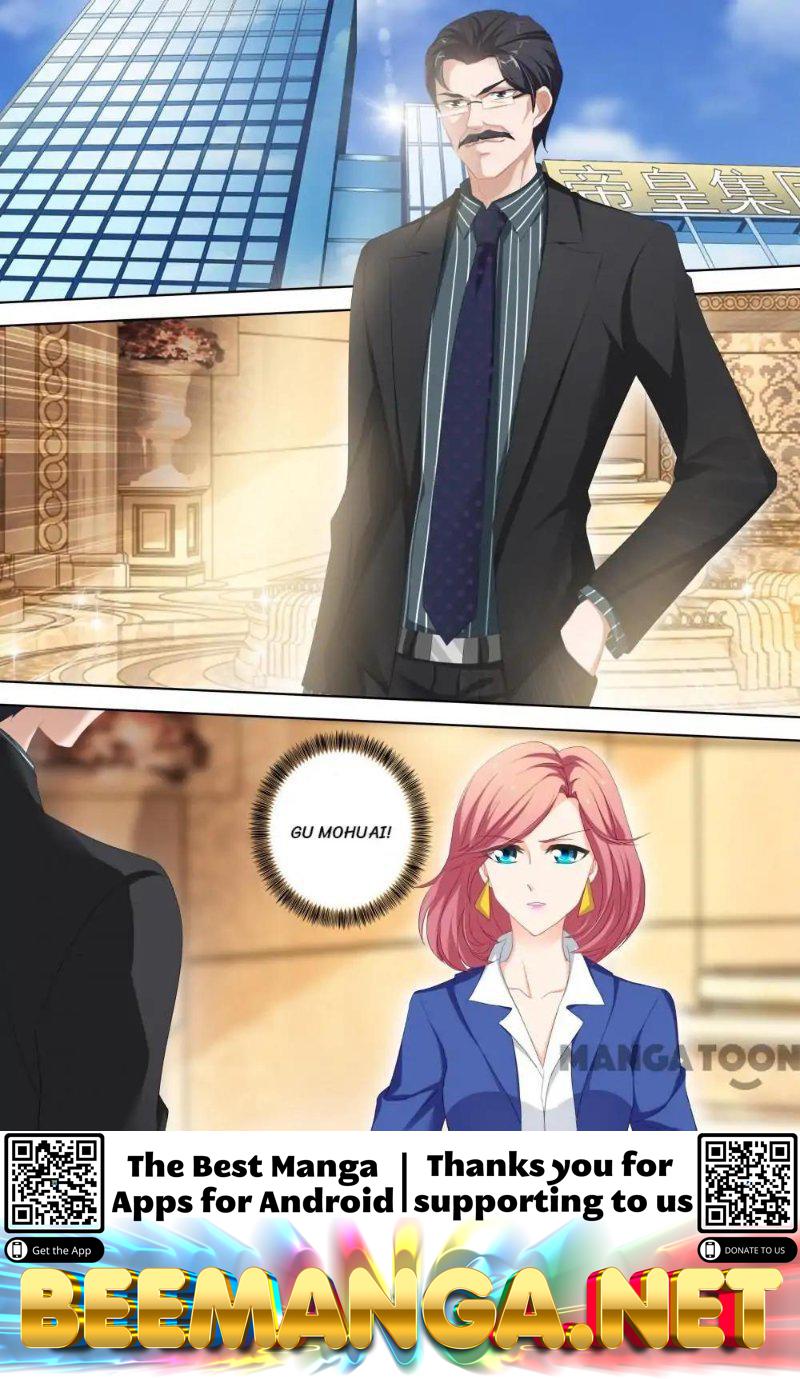 Ex-wife of A Billionaire ( Haomen Tianjia Qianqi ) Chapter 357 - page 8