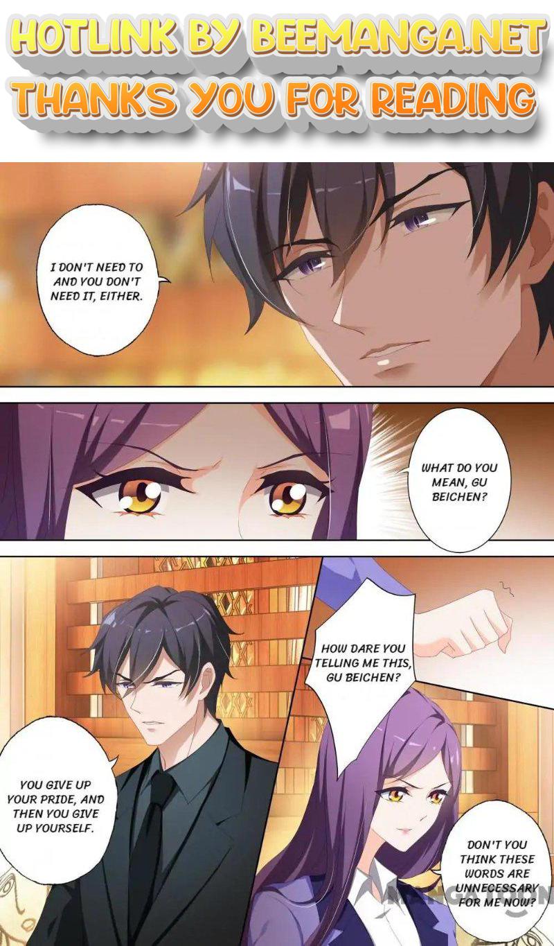 Ex-wife of A Billionaire ( Haomen Tianjia Qianqi ) Chapter 356 - page 1