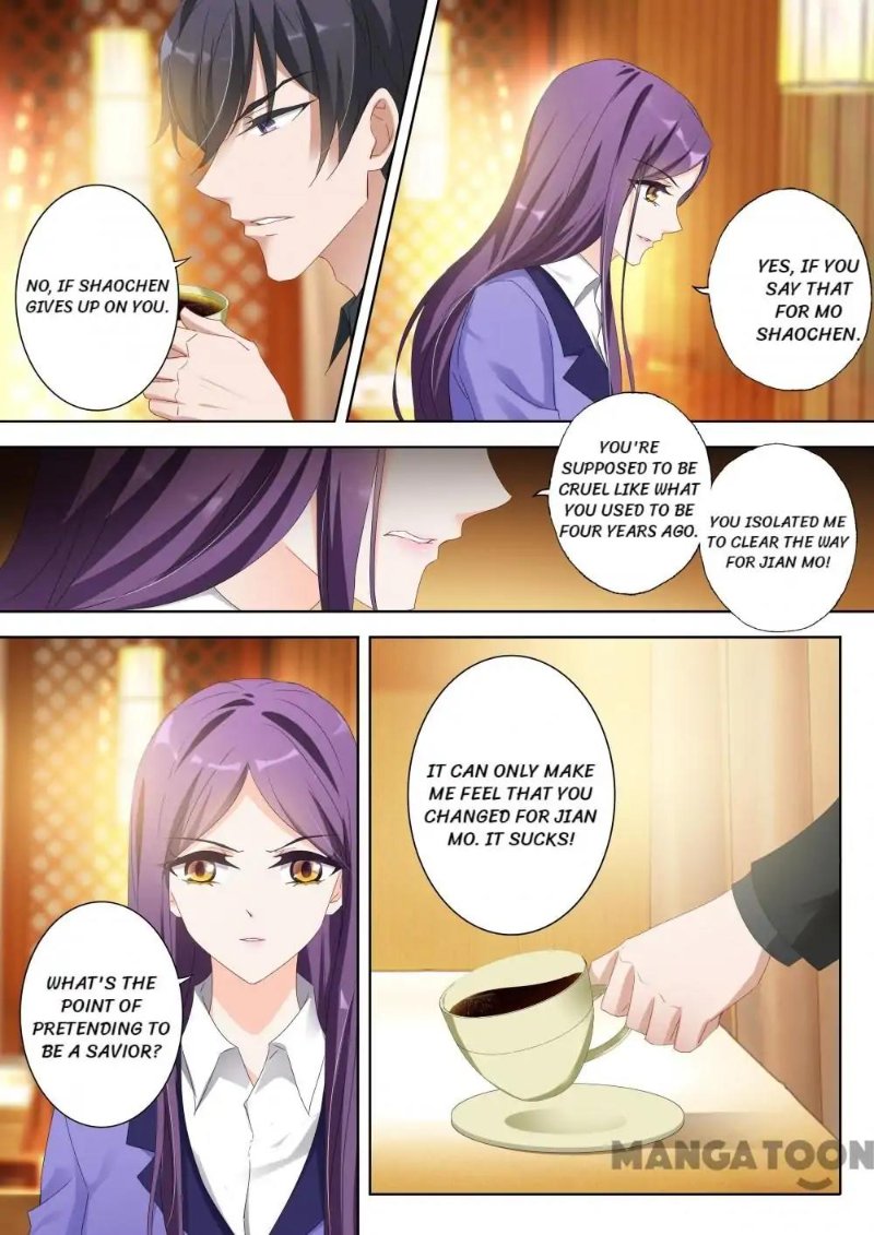 Ex-wife of A Billionaire ( Haomen Tianjia Qianqi ) Chapter 356 - page 2