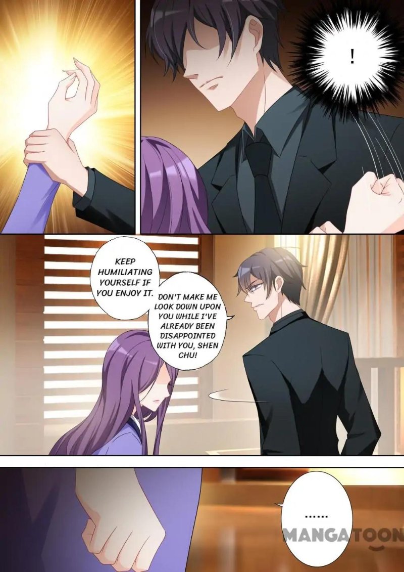 Ex-wife of A Billionaire ( Haomen Tianjia Qianqi ) Chapter 356 - page 5