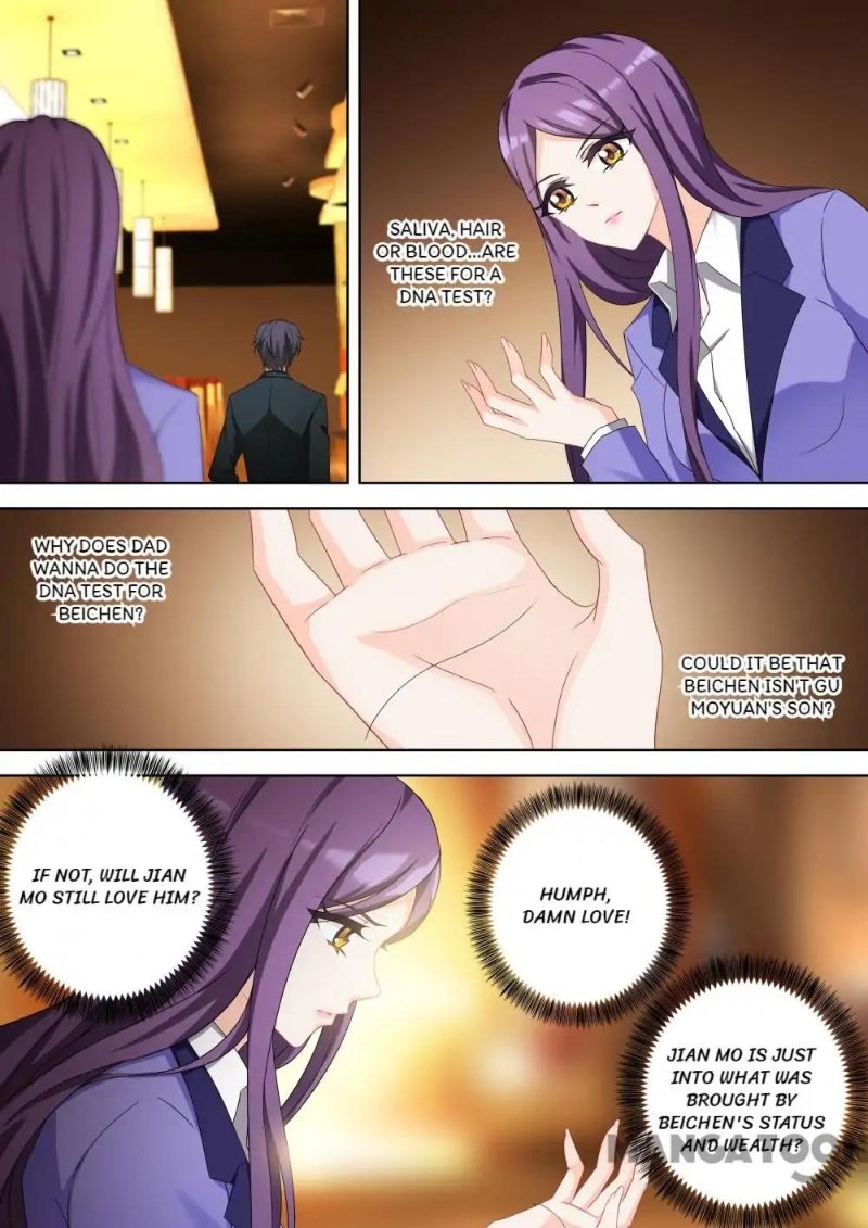 Ex-wife of A Billionaire ( Haomen Tianjia Qianqi ) Chapter 356 - page 6