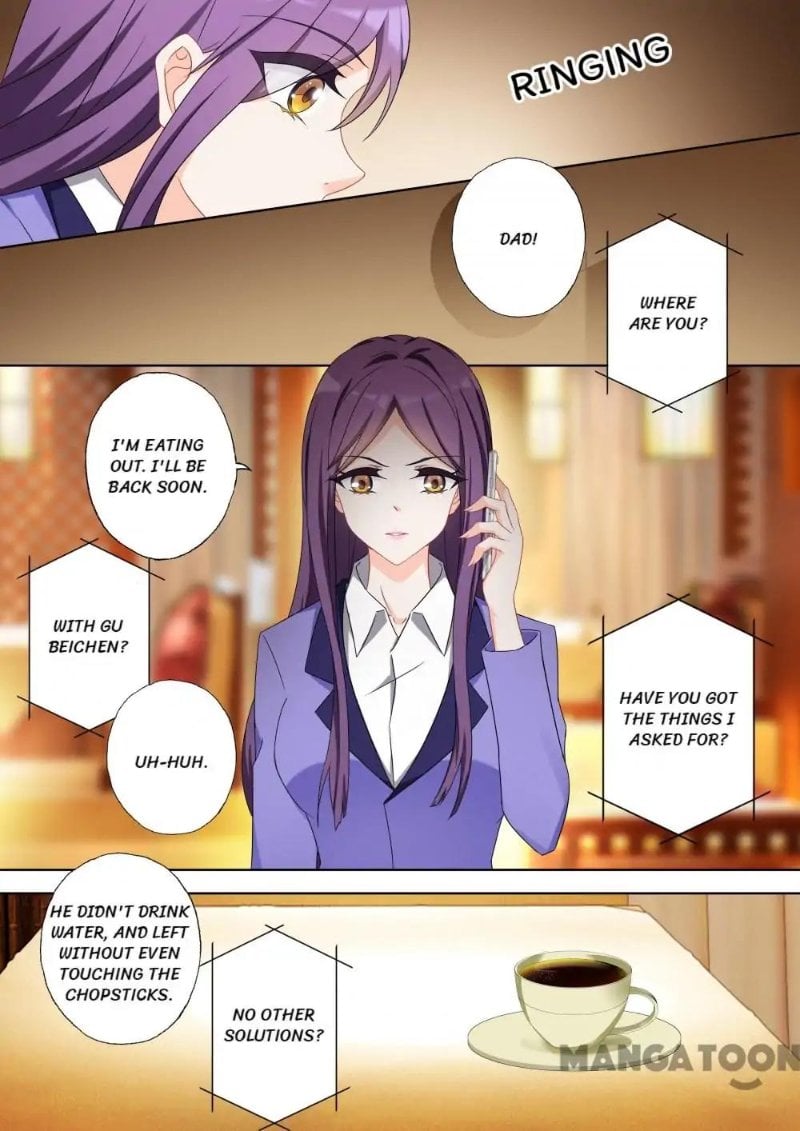 Ex-wife of A Billionaire ( Haomen Tianjia Qianqi ) Chapter 356 - page 7