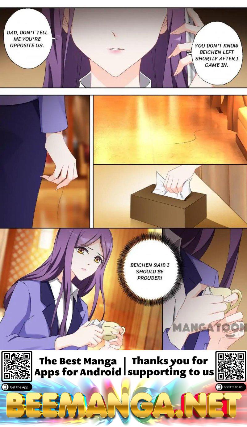Ex-wife of A Billionaire ( Haomen Tianjia Qianqi ) Chapter 356 - page 8