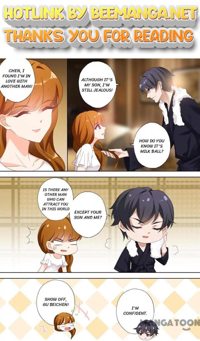 Ex-wife of A Billionaire ( Haomen Tianjia Qianqi ) Chapter 355 - page 1