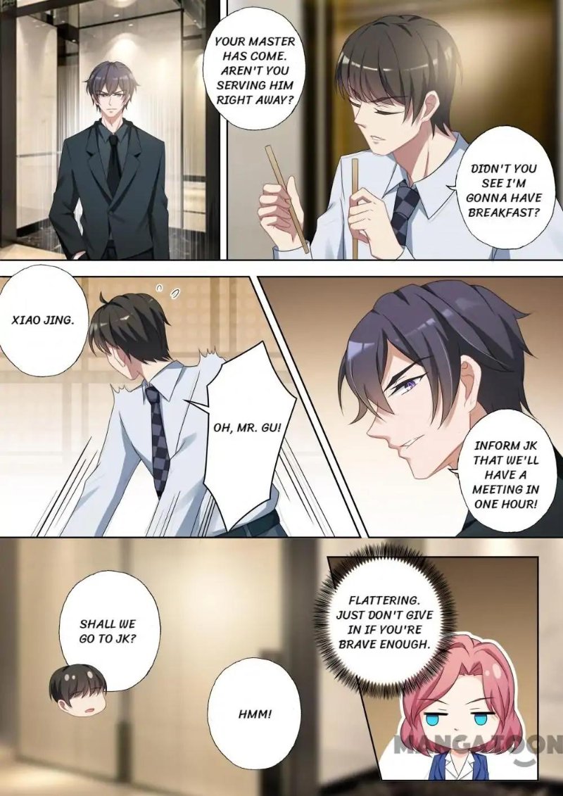 Ex-wife of A Billionaire ( Haomen Tianjia Qianqi ) Chapter 355 - page 4