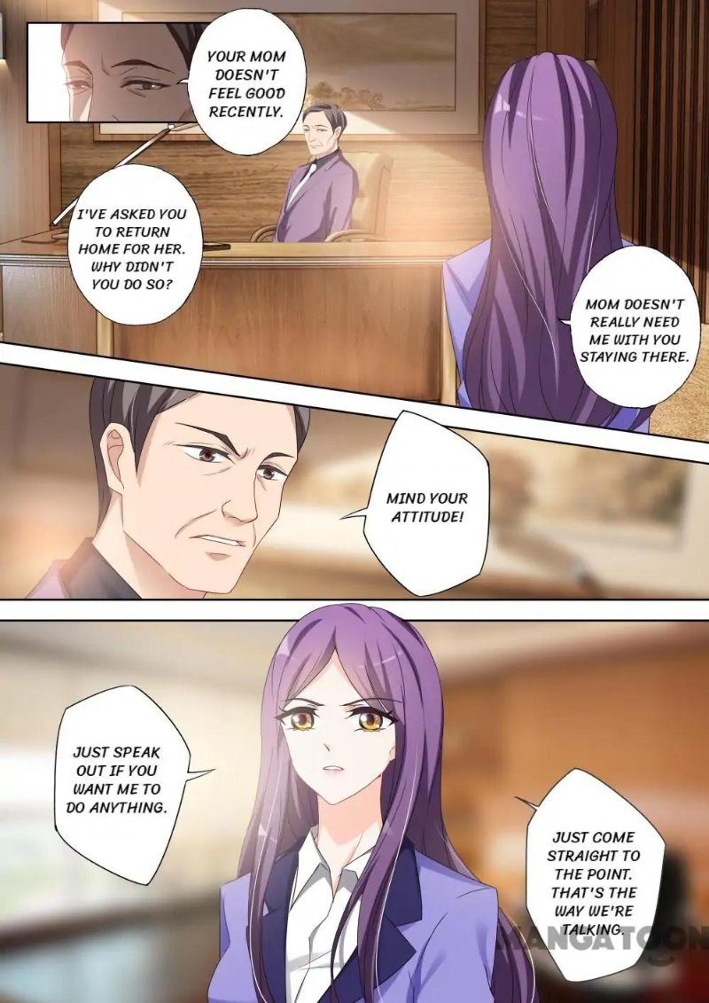 Ex-wife of A Billionaire ( Haomen Tianjia Qianqi ) Chapter 355 - page 5