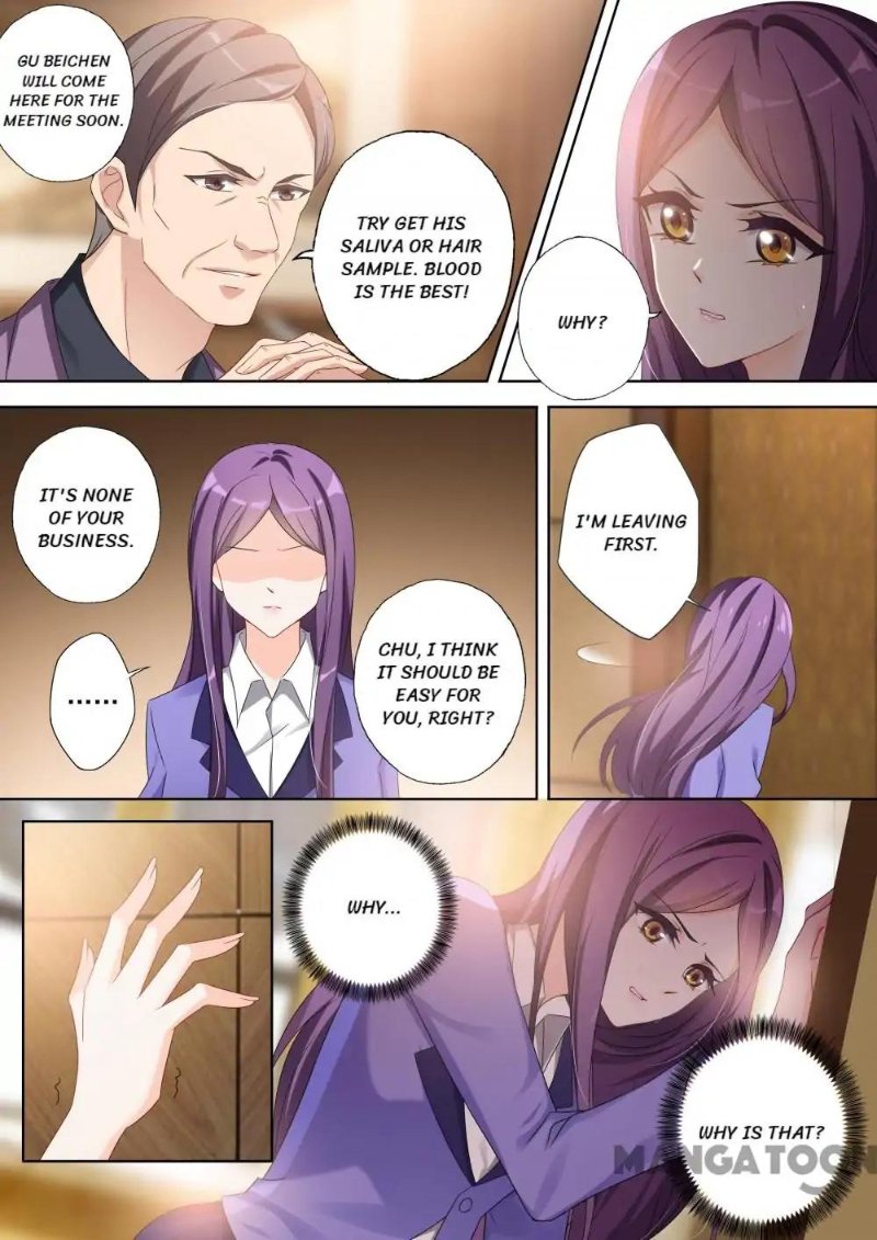 Ex-wife of A Billionaire ( Haomen Tianjia Qianqi ) Chapter 355 - page 6