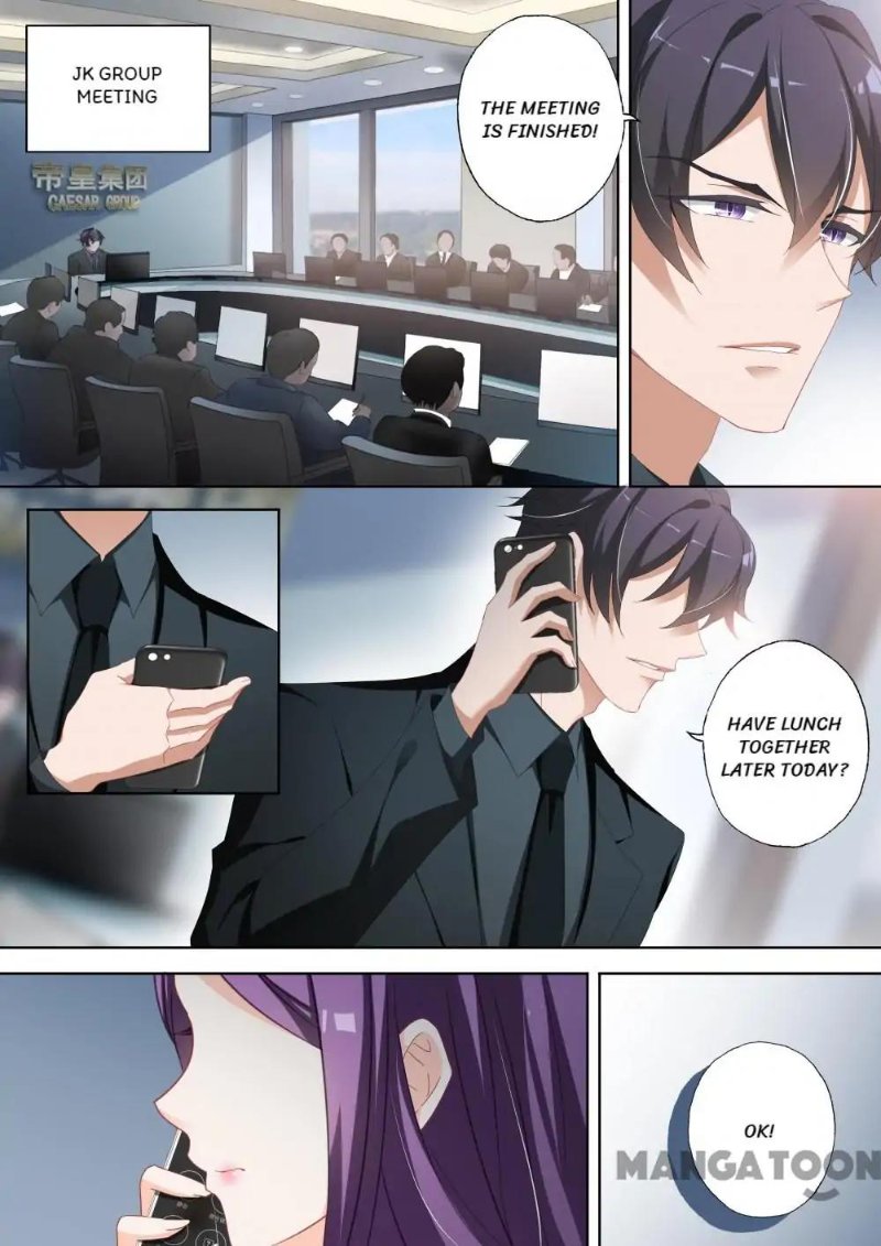 Ex-wife of A Billionaire ( Haomen Tianjia Qianqi ) Chapter 355 - page 7
