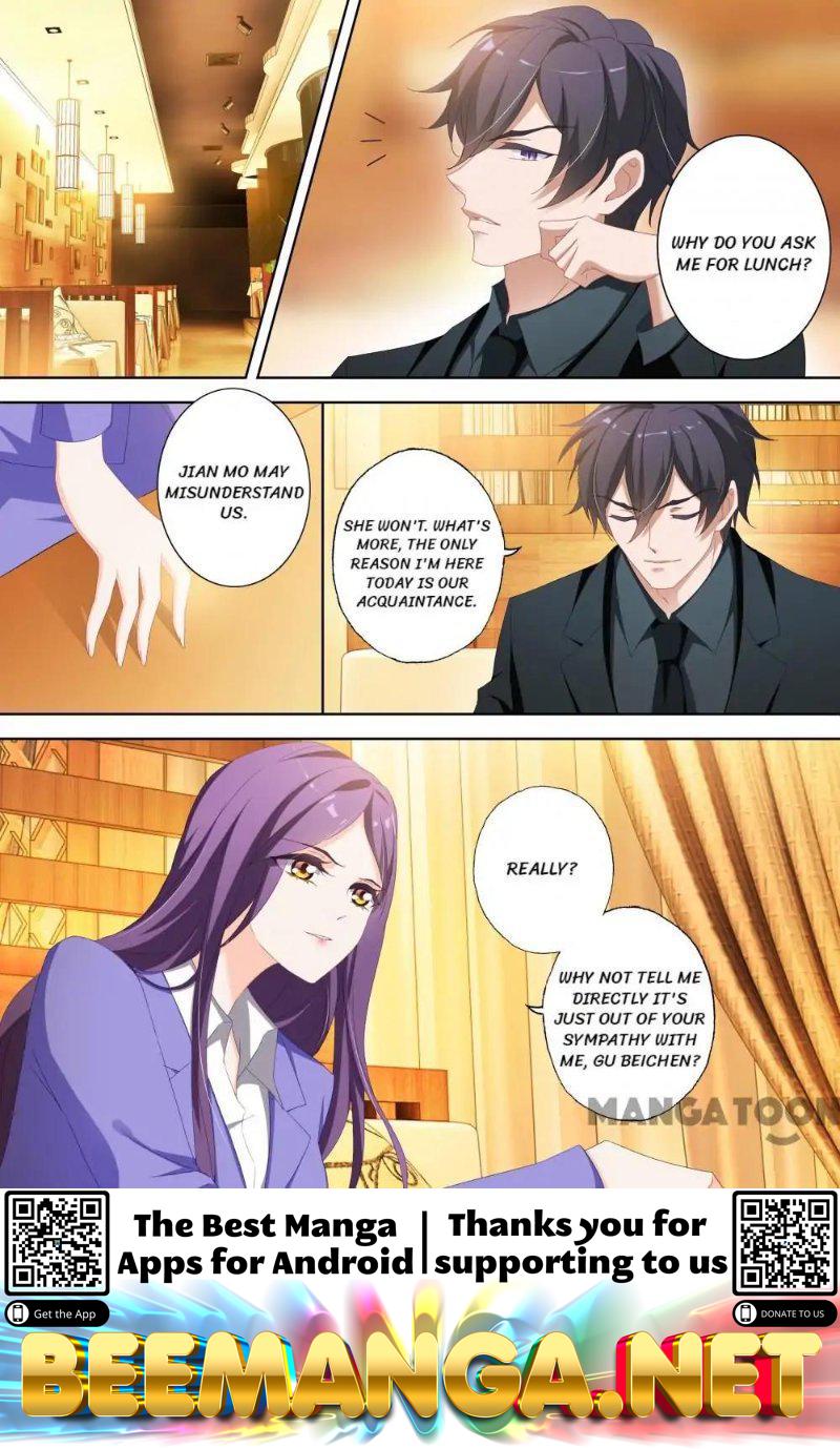 Ex-wife of A Billionaire ( Haomen Tianjia Qianqi ) Chapter 355 - page 8