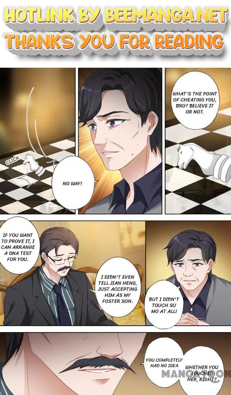 Ex-wife of A Billionaire ( Haomen Tianjia Qianqi ) Chapter 354 - page 1