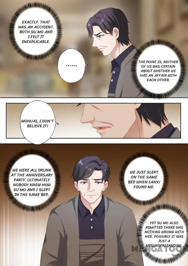 Ex-wife of A Billionaire ( Haomen Tianjia Qianqi ) Chapter 354 - page 2