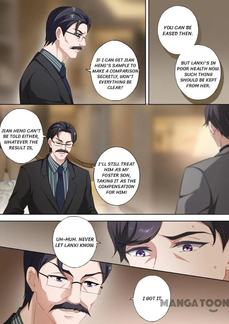 Ex-wife of A Billionaire ( Haomen Tianjia Qianqi ) Chapter 354 - page 3