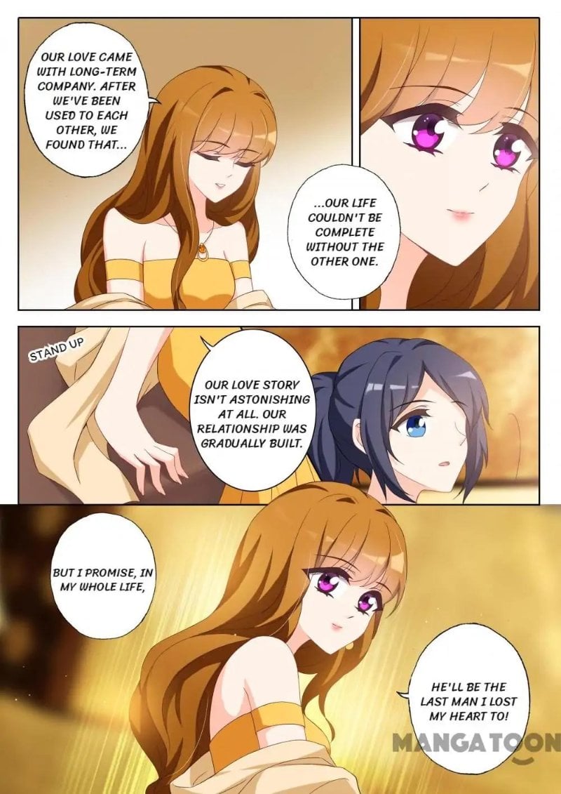 Ex-wife of A Billionaire ( Haomen Tianjia Qianqi ) Chapter 353 - page 4