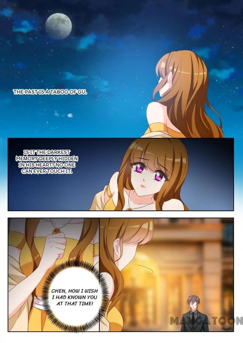 Ex-wife of A Billionaire ( Haomen Tianjia Qianqi ) Chapter 353 - page 5