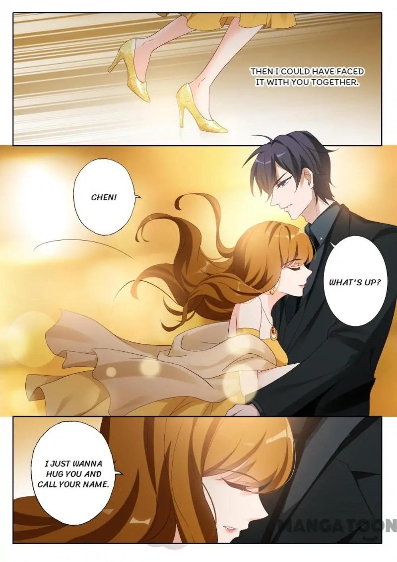 Ex-wife of A Billionaire ( Haomen Tianjia Qianqi ) Chapter 353 - page 6
