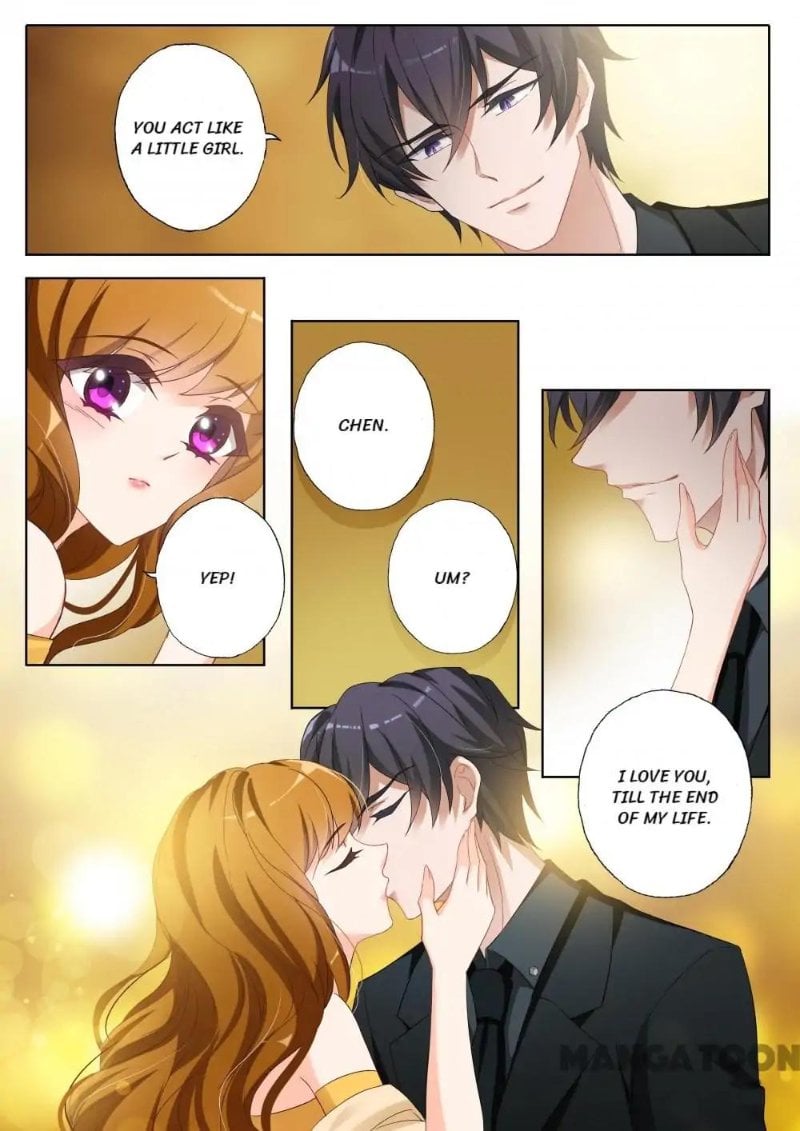 Ex-wife of A Billionaire ( Haomen Tianjia Qianqi ) Chapter 353 - page 7