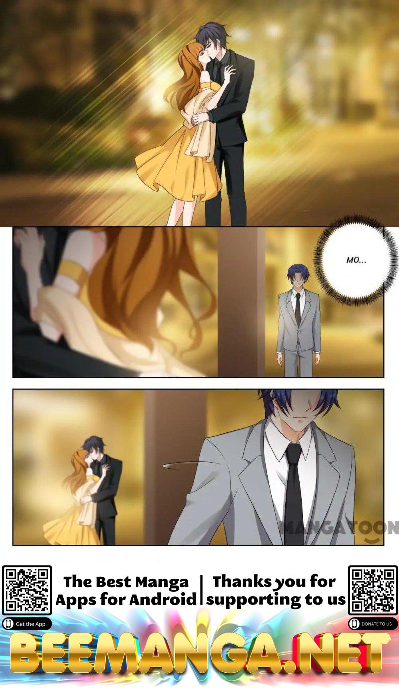 Ex-wife of A Billionaire ( Haomen Tianjia Qianqi ) Chapter 353 - page 8
