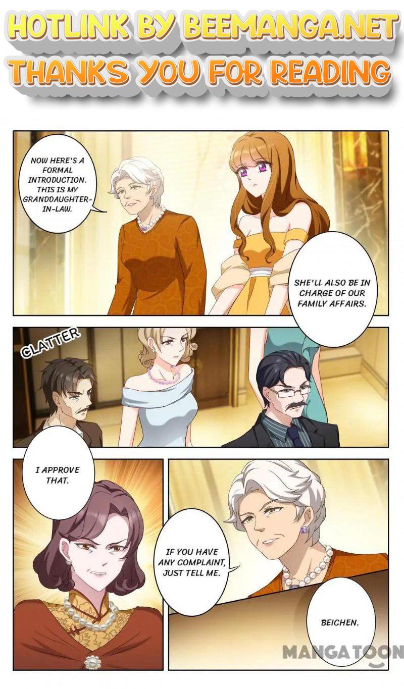 Ex-wife of A Billionaire ( Haomen Tianjia Qianqi ) Chapter 352 - page 1