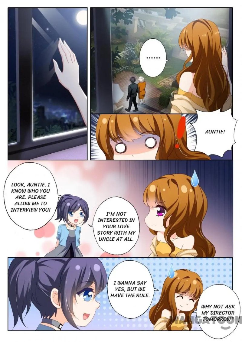Ex-wife of A Billionaire ( Haomen Tianjia Qianqi ) Chapter 352 - page 4