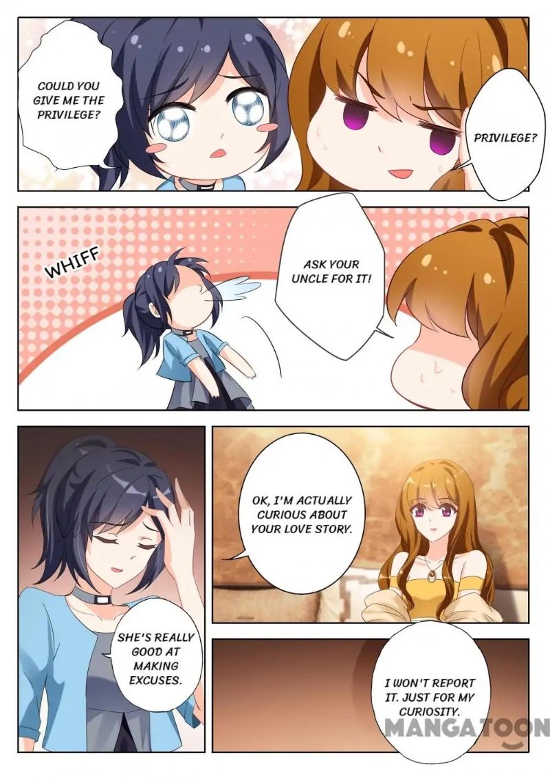 Ex-wife of A Billionaire ( Haomen Tianjia Qianqi ) Chapter 352 - page 5