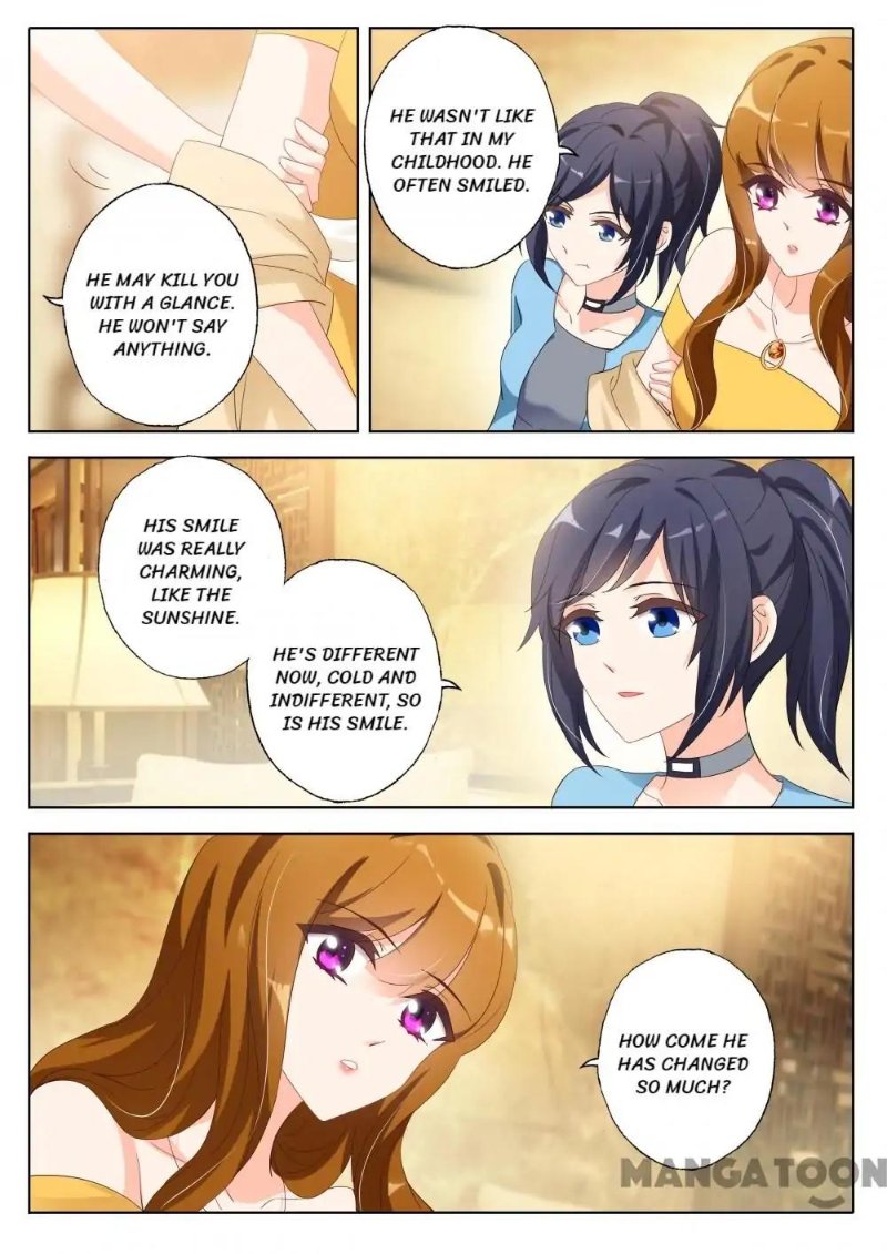 Ex-wife of A Billionaire ( Haomen Tianjia Qianqi ) Chapter 352 - page 6