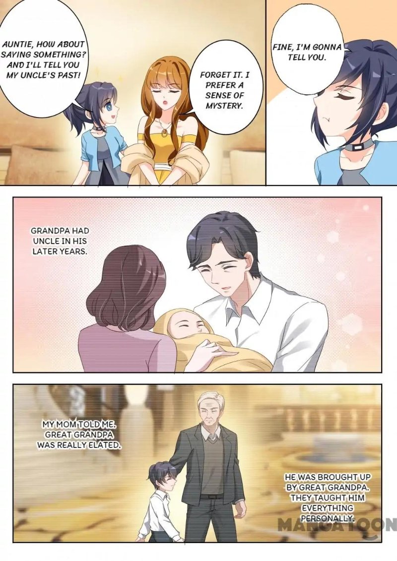 Ex-wife of A Billionaire ( Haomen Tianjia Qianqi ) Chapter 352 - page 7