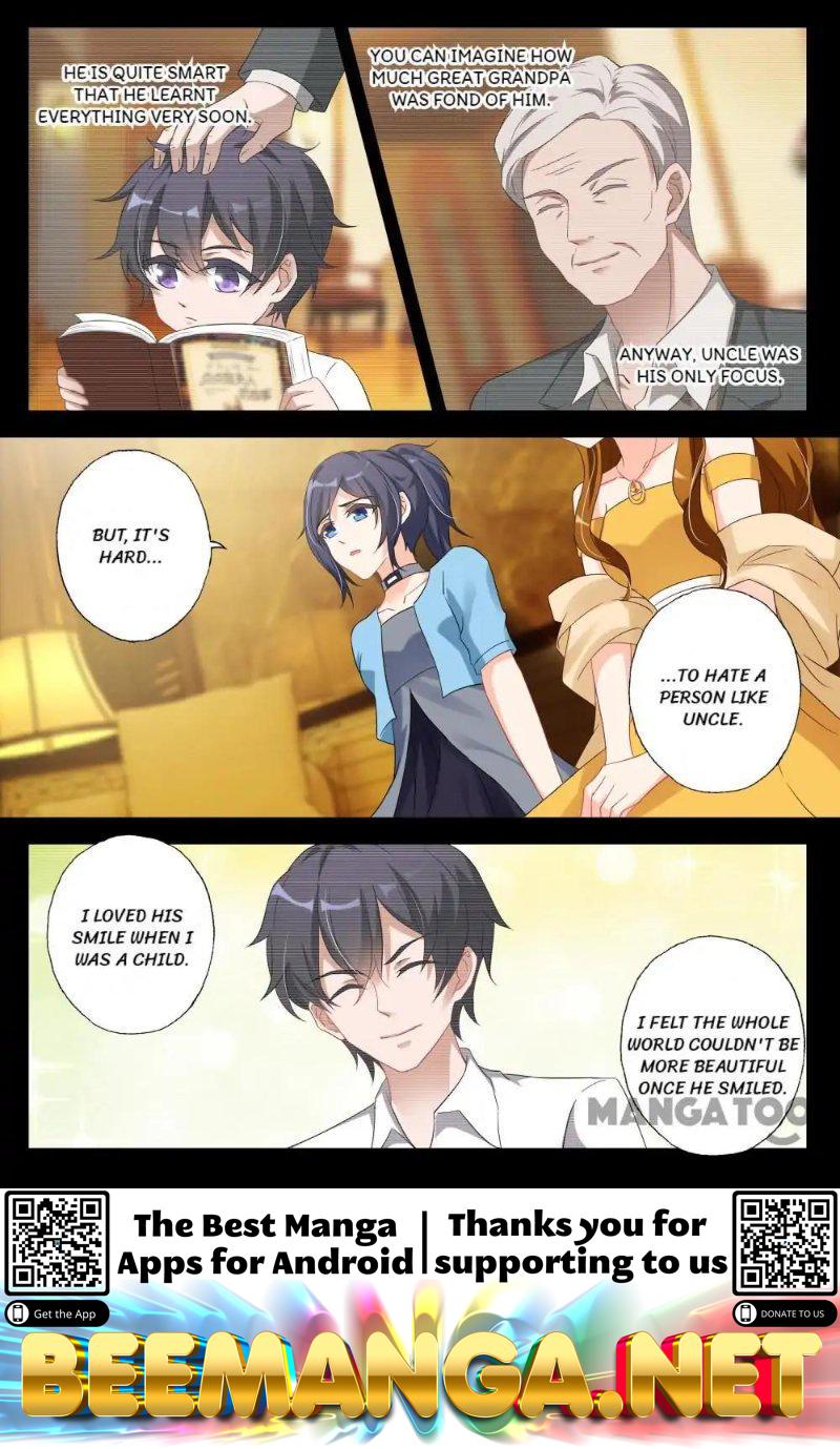 Ex-wife of A Billionaire ( Haomen Tianjia Qianqi ) Chapter 352 - page 8
