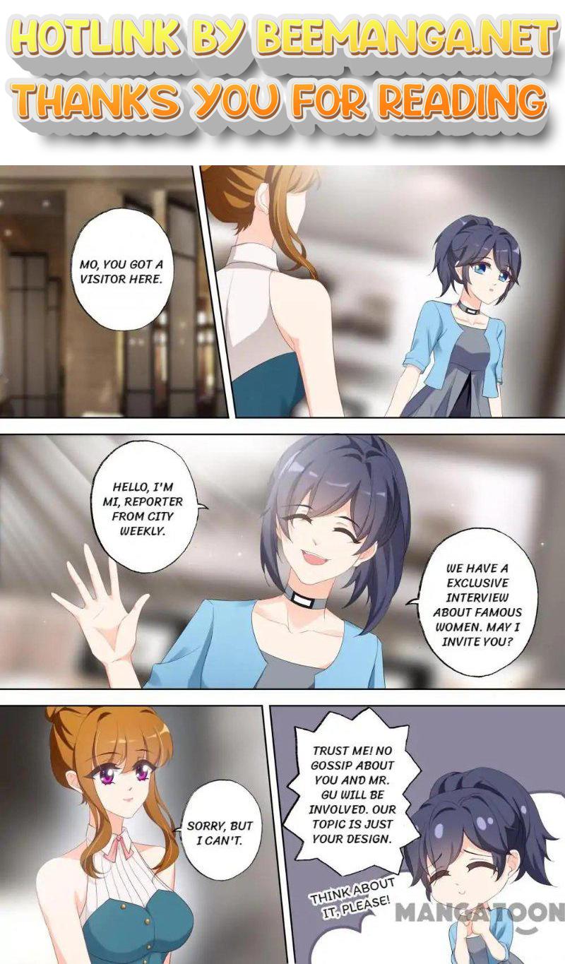 Ex-wife of A Billionaire ( Haomen Tianjia Qianqi ) Chapter 351 - page 1