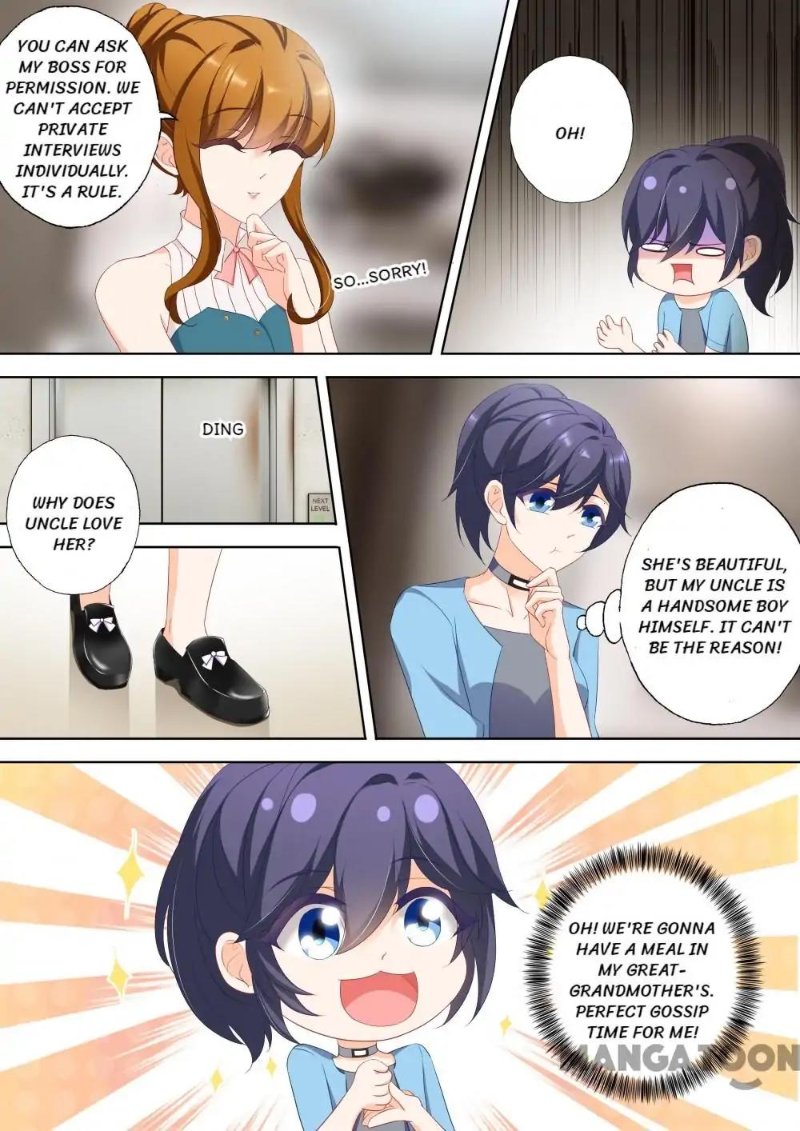 Ex-wife of A Billionaire ( Haomen Tianjia Qianqi ) Chapter 351 - page 2