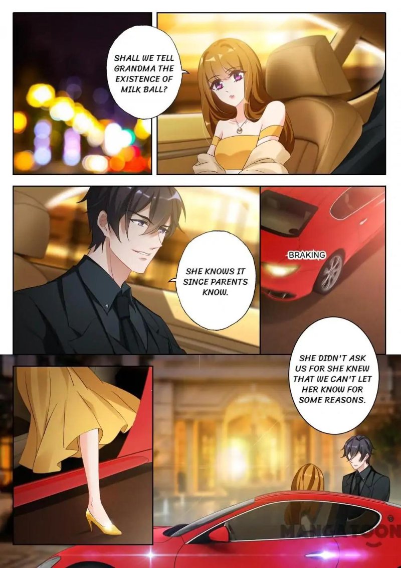 Ex-wife of A Billionaire ( Haomen Tianjia Qianqi ) Chapter 351 - page 3