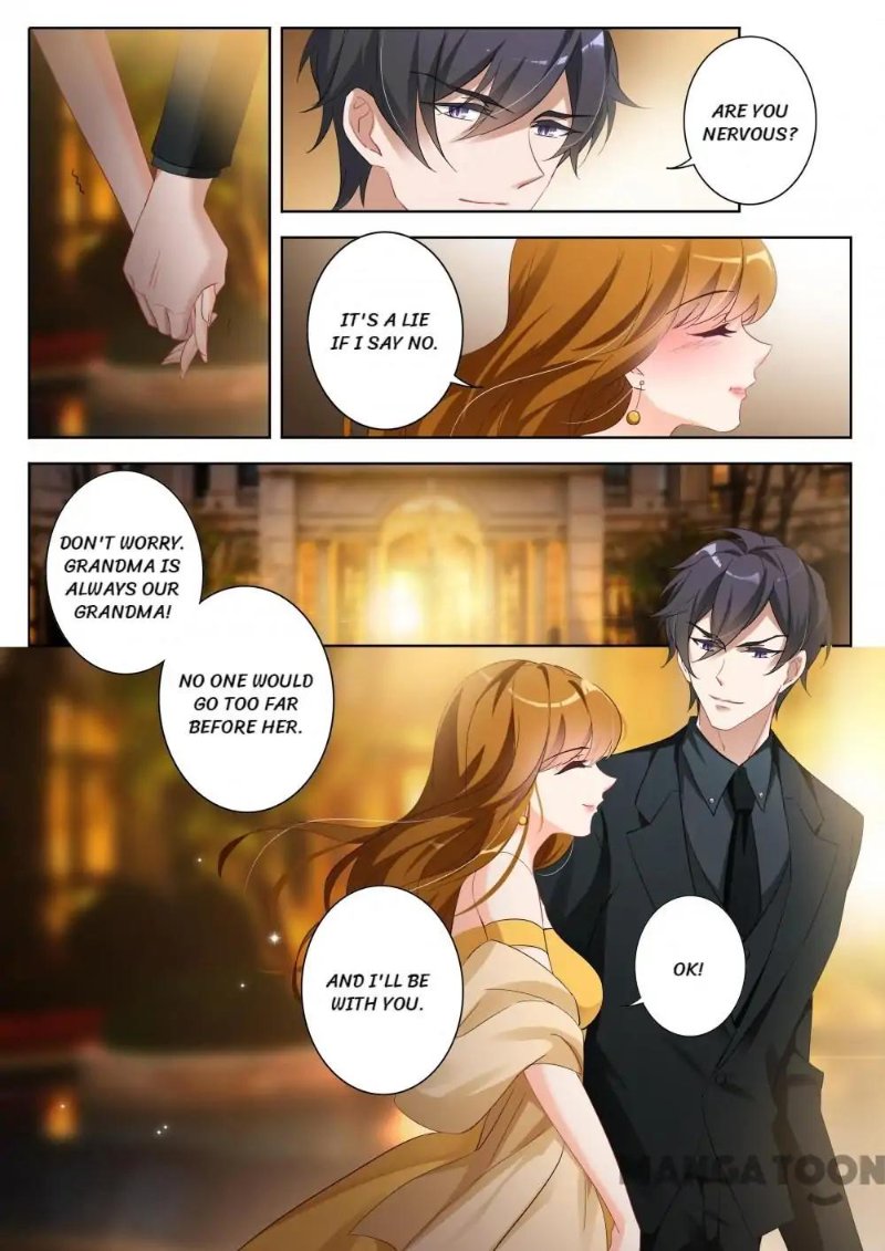 Ex-wife of A Billionaire ( Haomen Tianjia Qianqi ) Chapter 351 - page 4