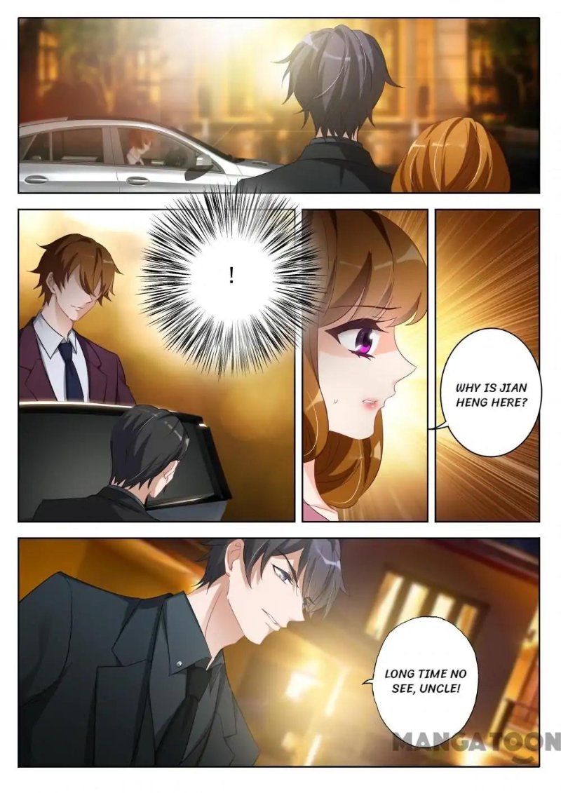 Ex-wife of A Billionaire ( Haomen Tianjia Qianqi ) Chapter 351 - page 5