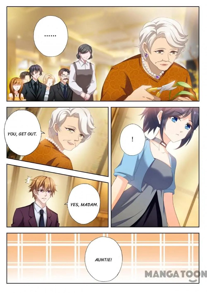 Ex-wife of A Billionaire ( Haomen Tianjia Qianqi ) Chapter 351 - page 7