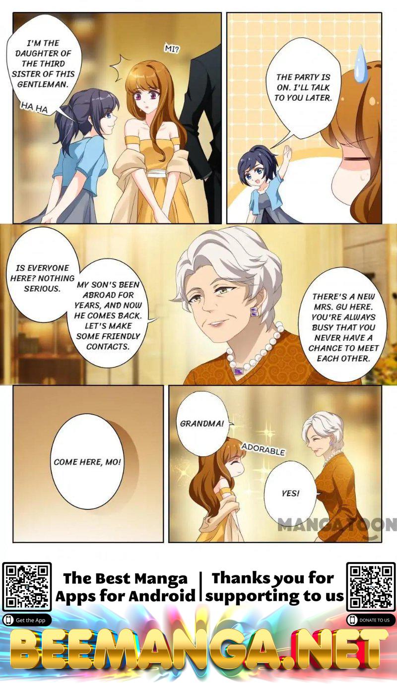 Ex-wife of A Billionaire ( Haomen Tianjia Qianqi ) Chapter 351 - page 8